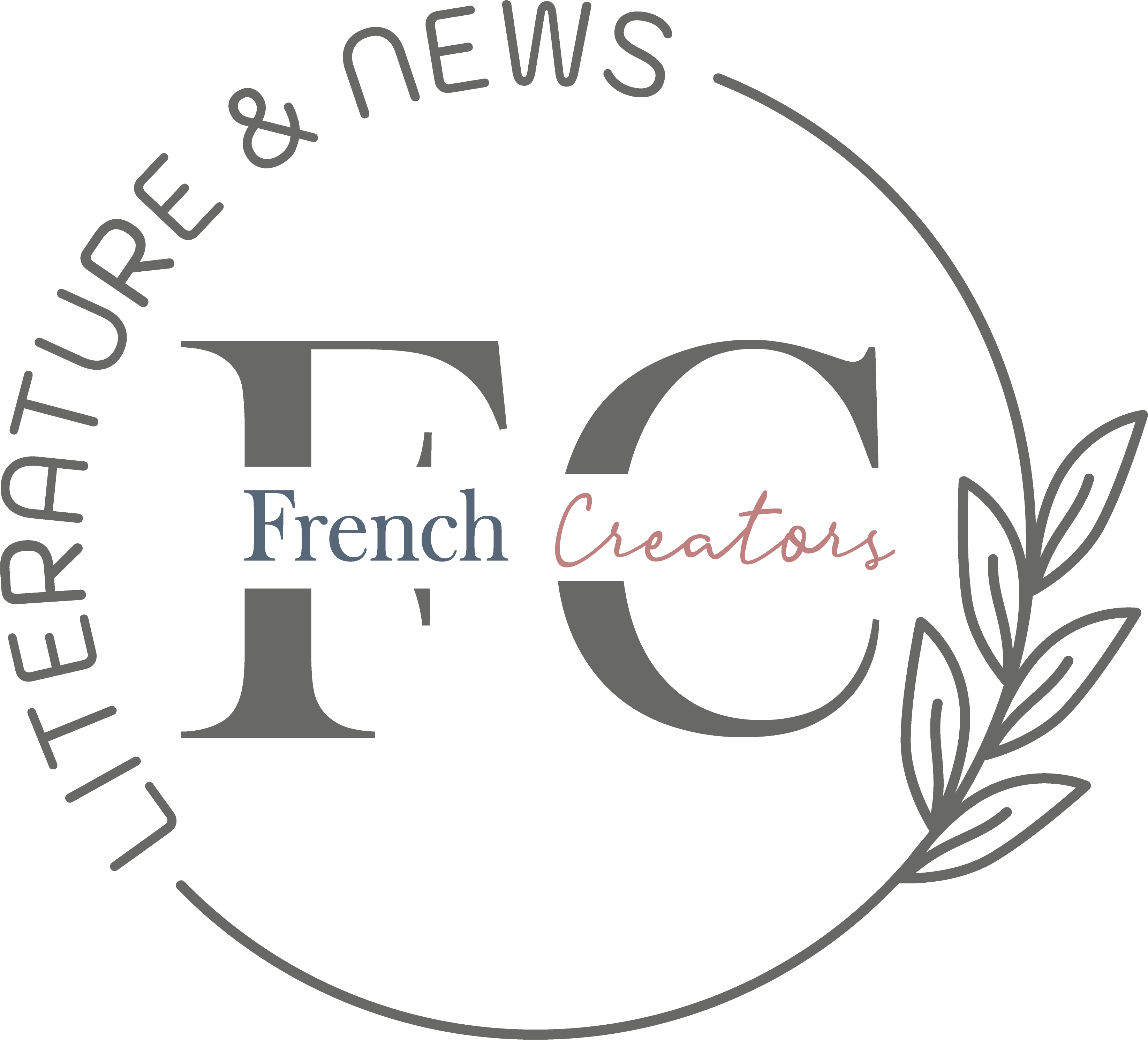 french_creators_logo_Litterature&News_800px Category wellness and beauty