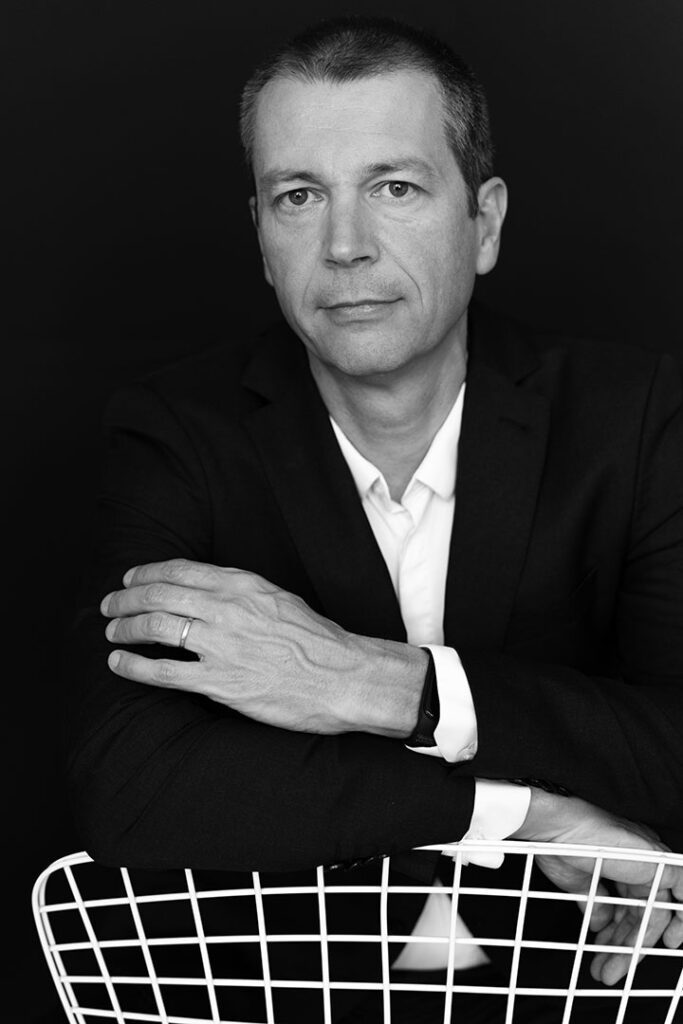 man portrait by karine fortin a particular style