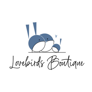 olvebirds boutique logo made by Marie Oyegun