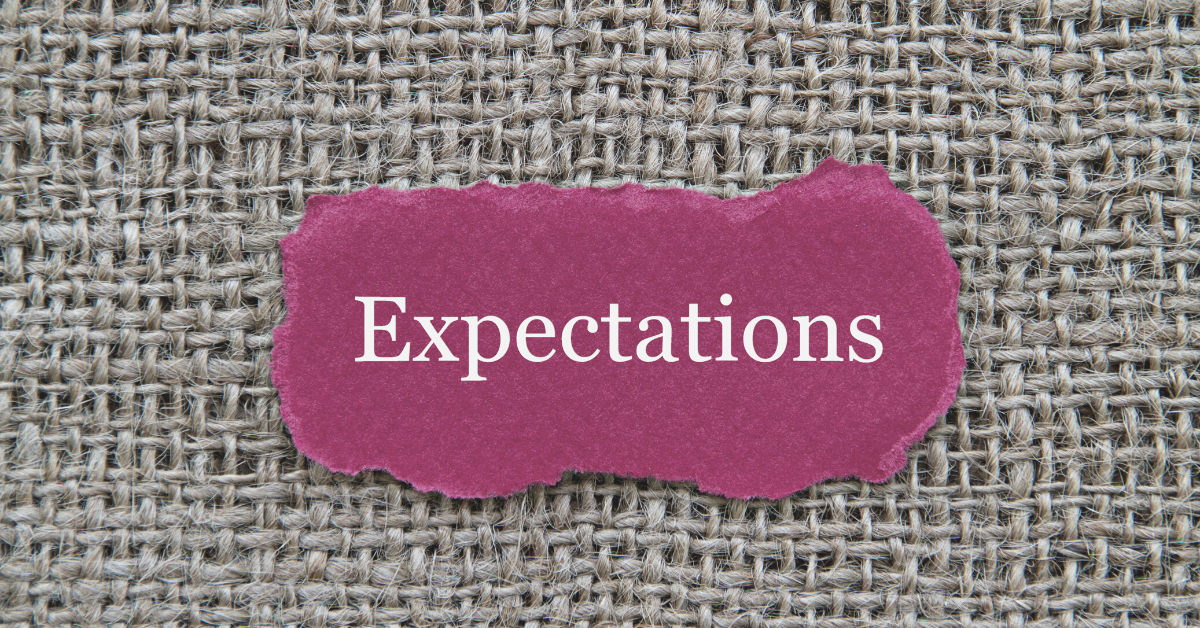 expectations note